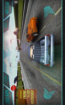 Action Chase Racing 2014游戏截图5