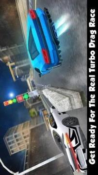 Real Turbo Drag Racing Game游戏截图5