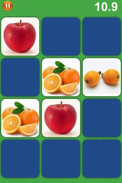 Fruit Match & Memor…游戏截图4