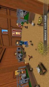 Virtual Farmer Simulator 2018游戏截图3