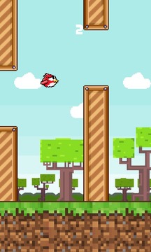 Flappy Finch游戏截图4