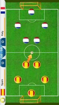 World Soccer Cup:Soccer League Football Kings 2018游戏截图1