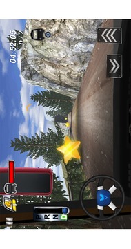 Offroad Tourist Bus Hill Climb游戏截图5