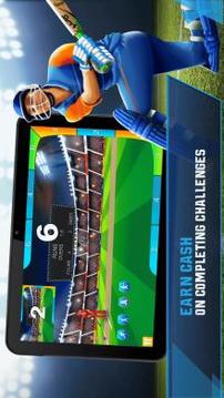 Cricket T20-Multiplayer Game游戏截图5