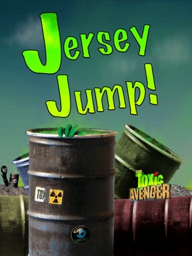 Jersey Jump!游戏截图1