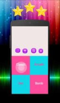 Piano Game for Beliebers游戏截图3