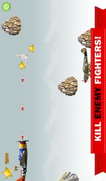 The Air Fighters: Pacific 1942游戏截图3