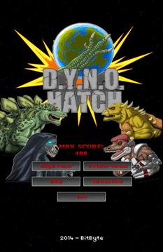 D.Y.N.O. Hatch游戏截图1