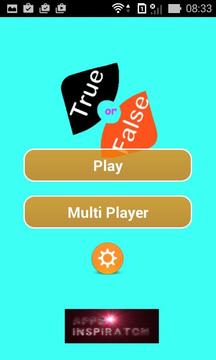 True or False math game游戏截图1