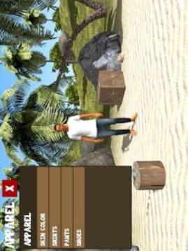 Survival Island Simulator游戏截图1