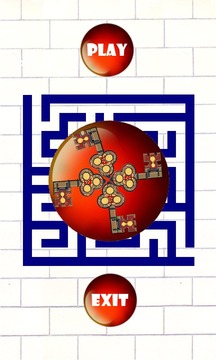 Ball Through游戏截图1