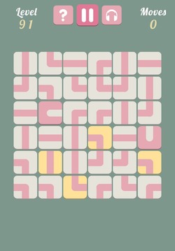 LineLink - Line Jigsaw Puzzle游戏截图5