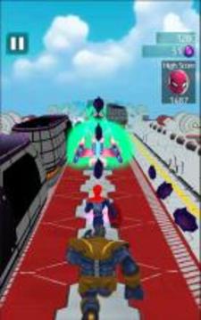 Spider Allianz - Infinity Adventure游戏截图5