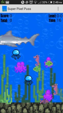 Super Pixel Octopus游戏截图3