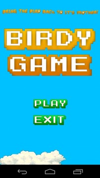 Birdy Game游戏截图1