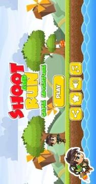 Shoot and Run - Adventure Game游戏截图4