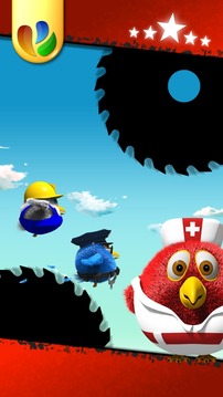 Bird Duel游戏截图1