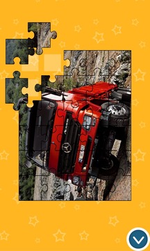 Cars - Jigsaw Puzzles游戏截图5