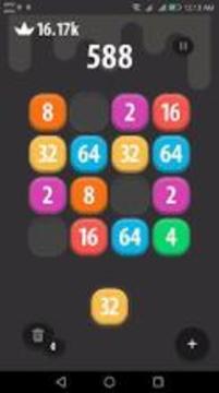 2048 - New Style游戏截图4