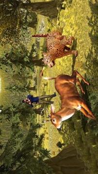 Last Safari Hunter: Crazy Animal Hunting游戏截图2