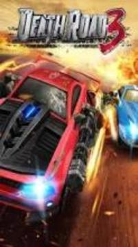 Death Road 3 : Desperate Racing游戏截图4