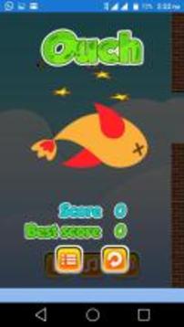 Flipping Fish Classic Game游戏截图4