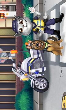 Forest Adventure - Cat & Mouse游戏截图5