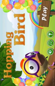 Hopping Bird Adventure游戏截图4