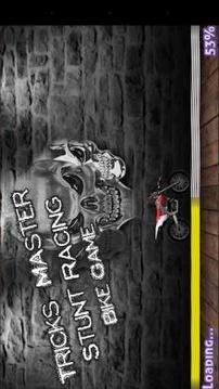 Tricks Master Stunt racing bike game游戏截图4