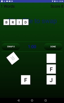 Quick Word - fun word game游戏截图2