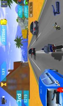 3d Xtreme Motorcycle Hill Race游戏截图3