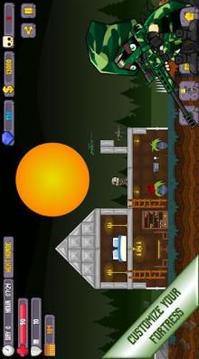 Stay Alive: Zombie Crafting Survival游戏截图3