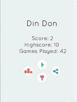 Skill Game Din Don游戏截图3