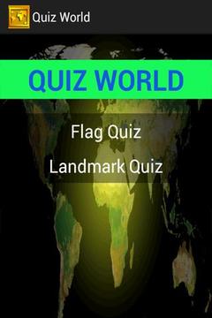 Quiz World游戏截图1