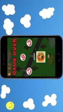 Gambul Cube Adventure游戏截图1