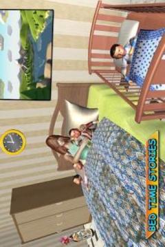 New Born Baby Quadruplets: Mother Sim游戏截图1