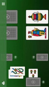 La Briscola-Classic Card Games游戏截图1