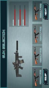 Mountain Sniper Mission Simulator: Shooting Games游戏截图2