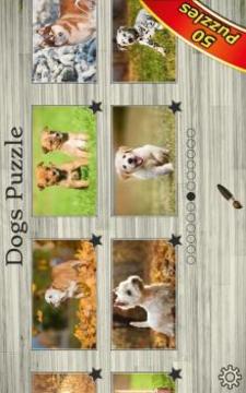 Dog Puzzles - Play Family Games with kids游戏截图4