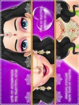 Indian Designer’s Bride Wedding -Arrange Marriage游戏截图5