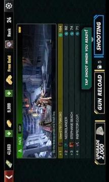 Zombie Dead Man Shooting Game – 3D Zombies Shooter游戏截图4