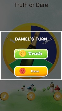 Truth or Dare - Spin the Bottle游戏截图3