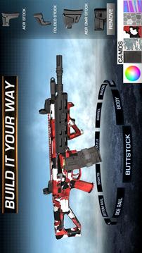 Gun Builder ELITE游戏截图1