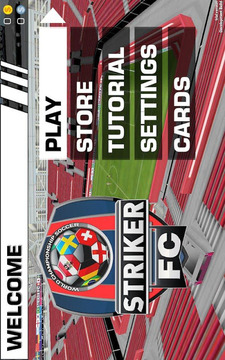 Striker FC 4K游戏截图1