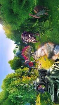 Dinosaur Hunter Simulator 2019游戏截图1