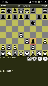 Professional Chess Free游戏截图1