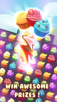 Cupcake Candy Island游戏截图5