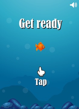 Tappy Fish游戏截图1