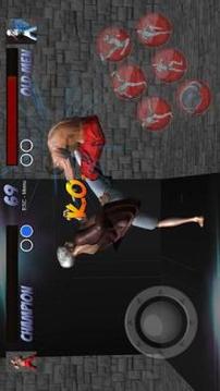 Kung Fu Fight Master Battle : Fighting Game 2018游戏截图1