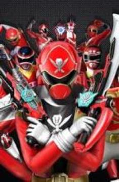 Power Rangers Puzzle游戏截图3